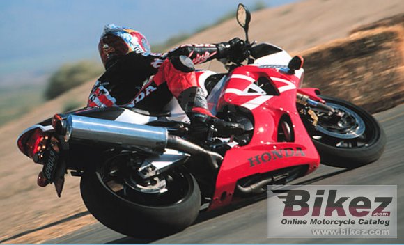 2000 Honda CBR 900 RR Fireblade photo